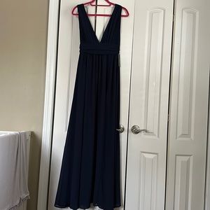 Bridesmaid dress